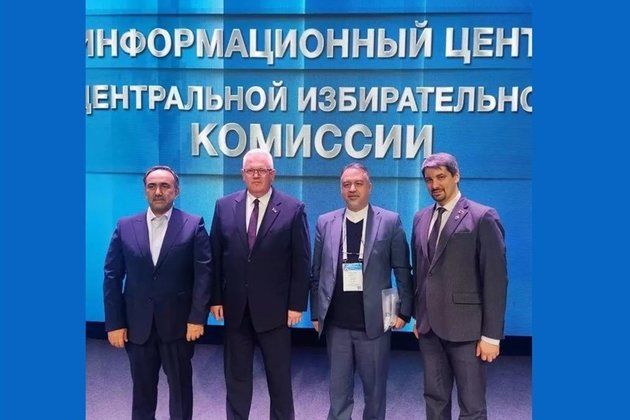 Iranian delegation arrives in Minsk to observe Belarus presidential election