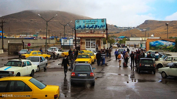 سازمان راهداری جادهای: سفرهای زمینی شهروندان ایرانی به ترکیه ممنوع شد