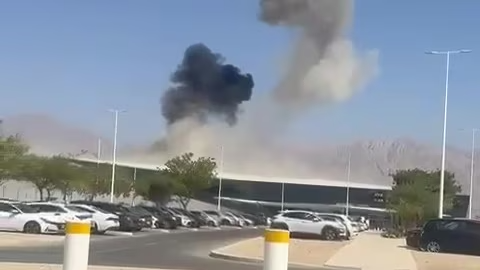 Yemen's Houthis attack Israel’s Ramon Airport in latest escalation
