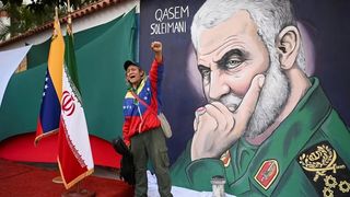 Iran's distant flank in focus as US piles pressure on Venezuela