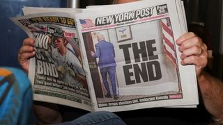 کنارهگیری بایدن؛ پایان دوره مماشات با جمهوری اسلامی