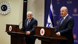 Tehran Says Israel Plotting To Ruin Iran-Turkey Relations