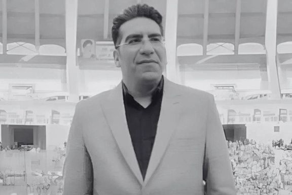 درگذشت ایمان دادخواه، گزارشگر فوتبال بر اثر ایست قلبی