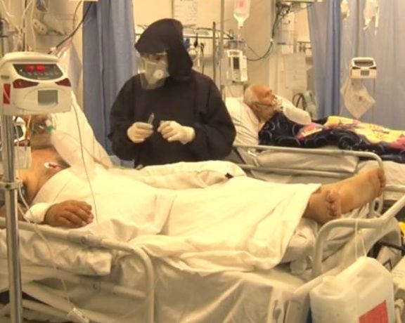 فرماندار گرگان از طغیان موج پنجم کرونا در این شهر خبر داد