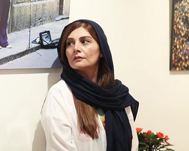 هنگامه قاضیانی، بازیگر، خطاب به حکومت: به نام حکومت بچهکش نامتان در تاریخ ثبت شد