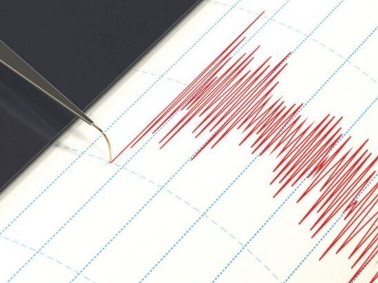 زلزلهای به بزرگی ۴/۲ مناطقی از استانهای خوزستان و چهارمحال و بختیاری را لرزاند