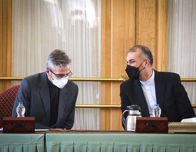 امیرعبداللهیان: مذاکرات از طریق پیام‌های مکتوب میان ایران و آمریکا در حال انجام است