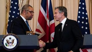 US, UK Vow Tehran's Violence Will Not Go 'Unpunished'