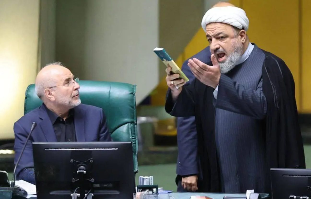 Hardline MP draws backlash over post seen as swipe at Mojtaba Khamenei