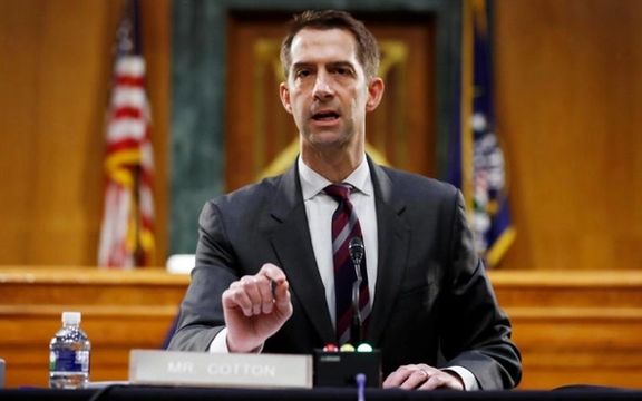 سناتور تام کاتن: دنیا در حال مشاهده هزینهای است که بیکفایتی خیرهکننده بایدن پدید آورد