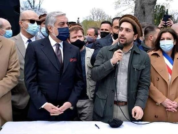 Abdullah's reaction to the events in Panjshir: Imposing demands by force causes people to continue suffering