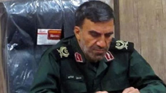Brig. Gen. Hossein Almassi.