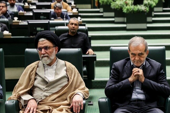 وزیر اطلاعات خطاب به نمایندگان مجلس: از بزرگنمایی مذاکرات با آمریکا خودداری کنید