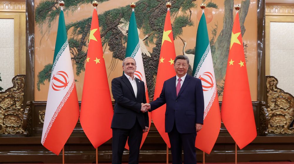 China walks tightrope as UN sanctions drive Iran deeper into its orbit