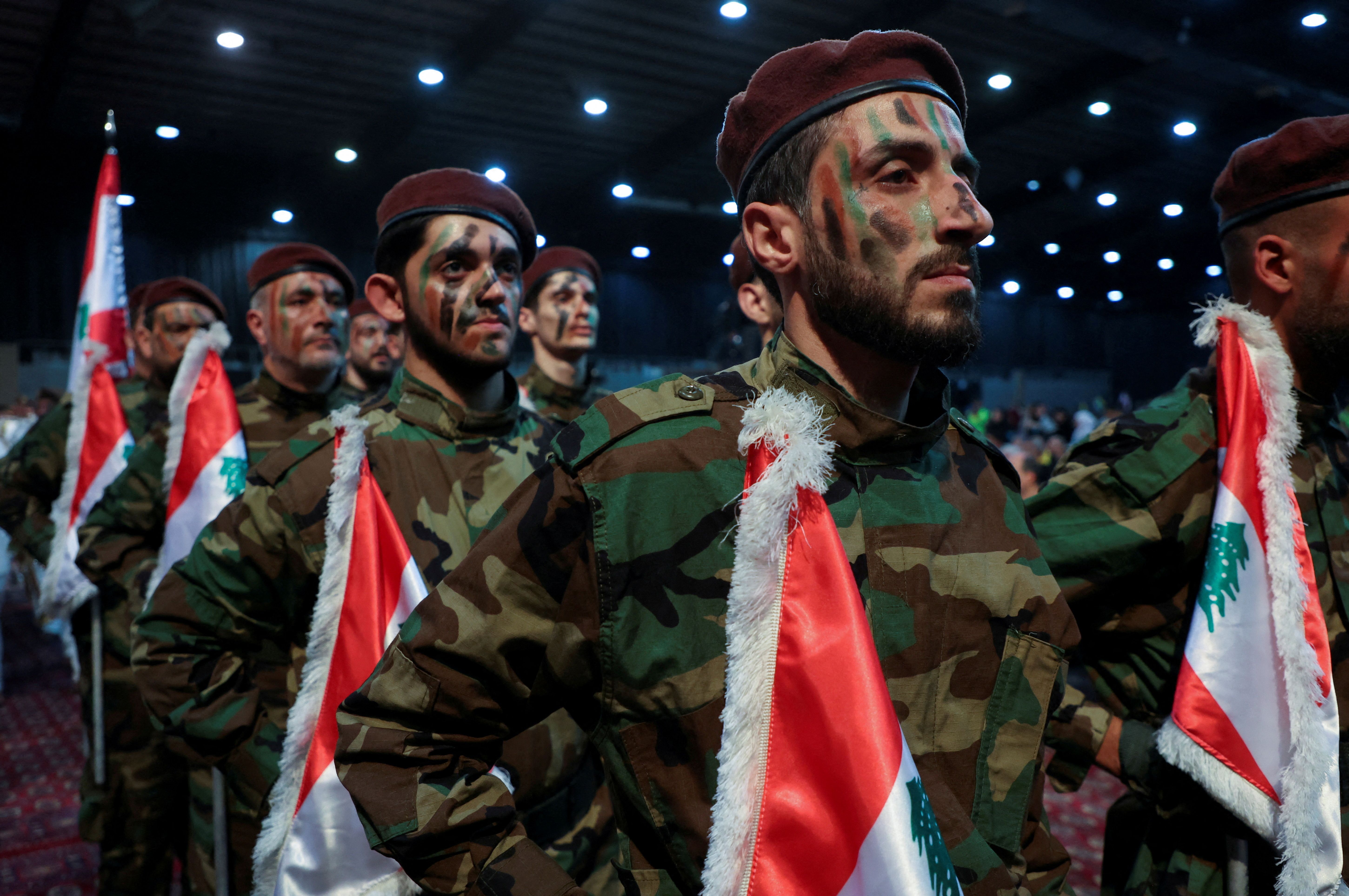 US leans on Beirut to curb Hezbollah sway in cabinet - Reuters