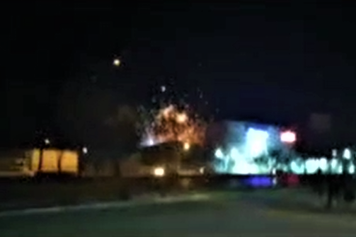 یک مقام آمریکا به رویترز: به نظر میرسد اسرائیل پشت حمله به تاسیسات نظامی اصفهان بوده است