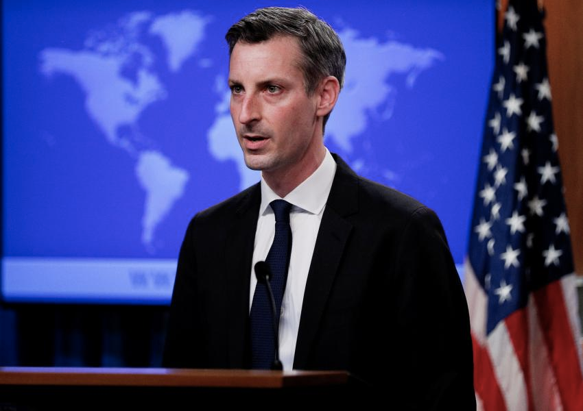 الخارجية الأميركية: المزيد من العقوبات ضد النظام القمعي في إيران قادمة