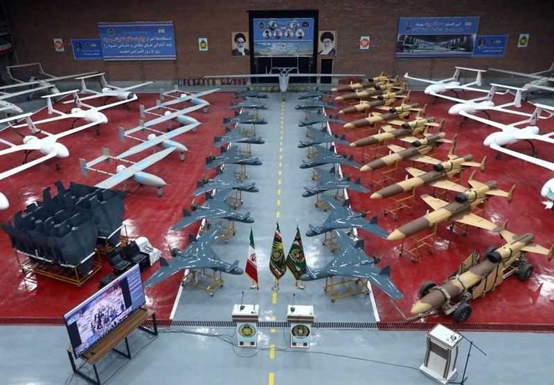 ارتش جمهوری اسلامی از اضافه شدن هزار پهپاد به تجهیزات خود خبر داد