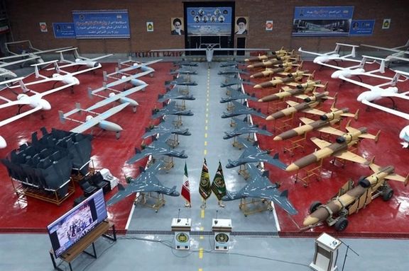 ارتش جمهوری اسلامی از اضافه شدن هزار پهپاد به تجهیزات خود خبر داد