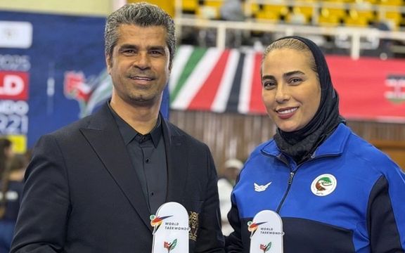 دو مدال ملیپوشان تکواندو ایران به همراه ۲۰۰ دلار پول نقد در کنیا بهسرقت رفت