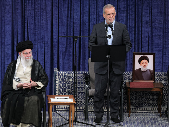 ترمیم اقتدارگرایی جمهوری اسلامی با گذار از قاضی به پزشک