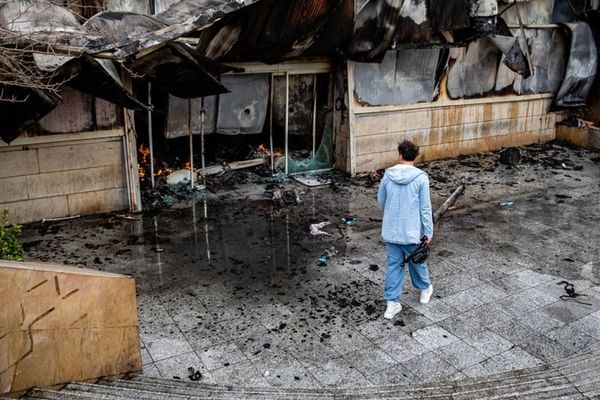 How the erosion of livelihoods pushed Iran to the brink