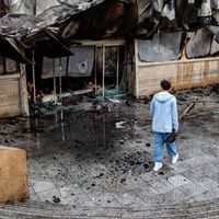 How the erosion of livelihoods pushed Iran to the brink