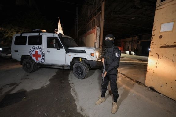 اسرائیل: تا وقتی حماس اجساد را برنگرداند، به گروه امداد ترکیه اجازه ورود به غزه نمیدهیم