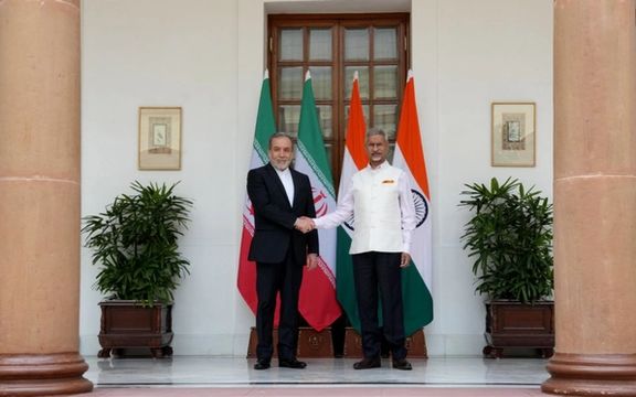 Indian TV personality’s slur against Araghchi angers Iran