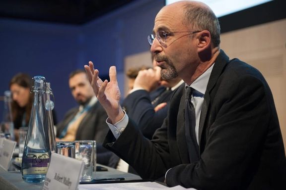 US Envoy Malley, South Korean Top Diplomat Discuss Iran