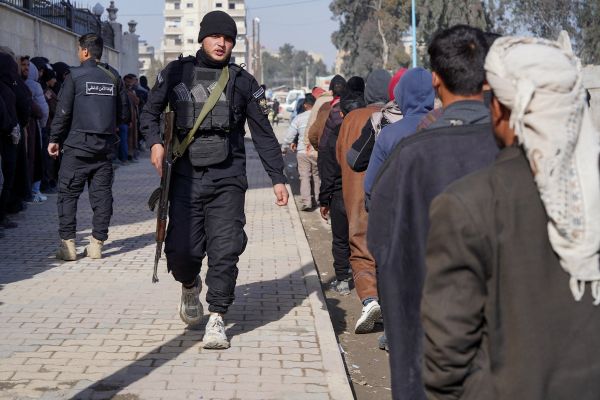 توافق دولت سوریه و نیروهای کُرد بر سر برقراری آتشبس و ادغام مرحلهای