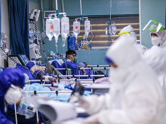 علیرضا زالی: شمار مراجعه بیماران کرونا در تهران روز سهشنبه به ۱۴هزار نفر افزایش یافت