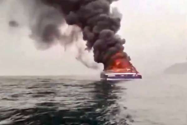 Ukraine strike on Iranian ship divides Tehran over risks of retaliation