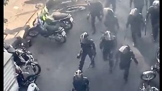 EXCLUSIVE - Iran Reportedly Brings Iraqi Allies To Crack Down On Protests