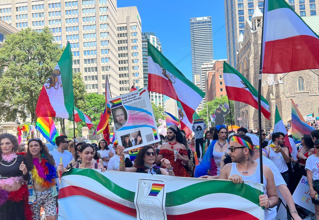 بیانیه کنشگران و تشکل‌‌های کوییر: ۲۵ شهریور خیابان‌ها را به کابوس حکومت بدل کنیم