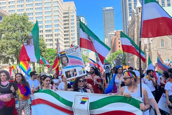 Iranian LGBTQ Activists Call For Protests On Amini Anniversary