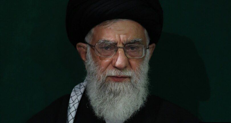 خدعه تازه خامنه‌ای؛ تلاش برای تبرئه جمهوری اسلامی و ثبت شکست به نام ایران و ملت ایران