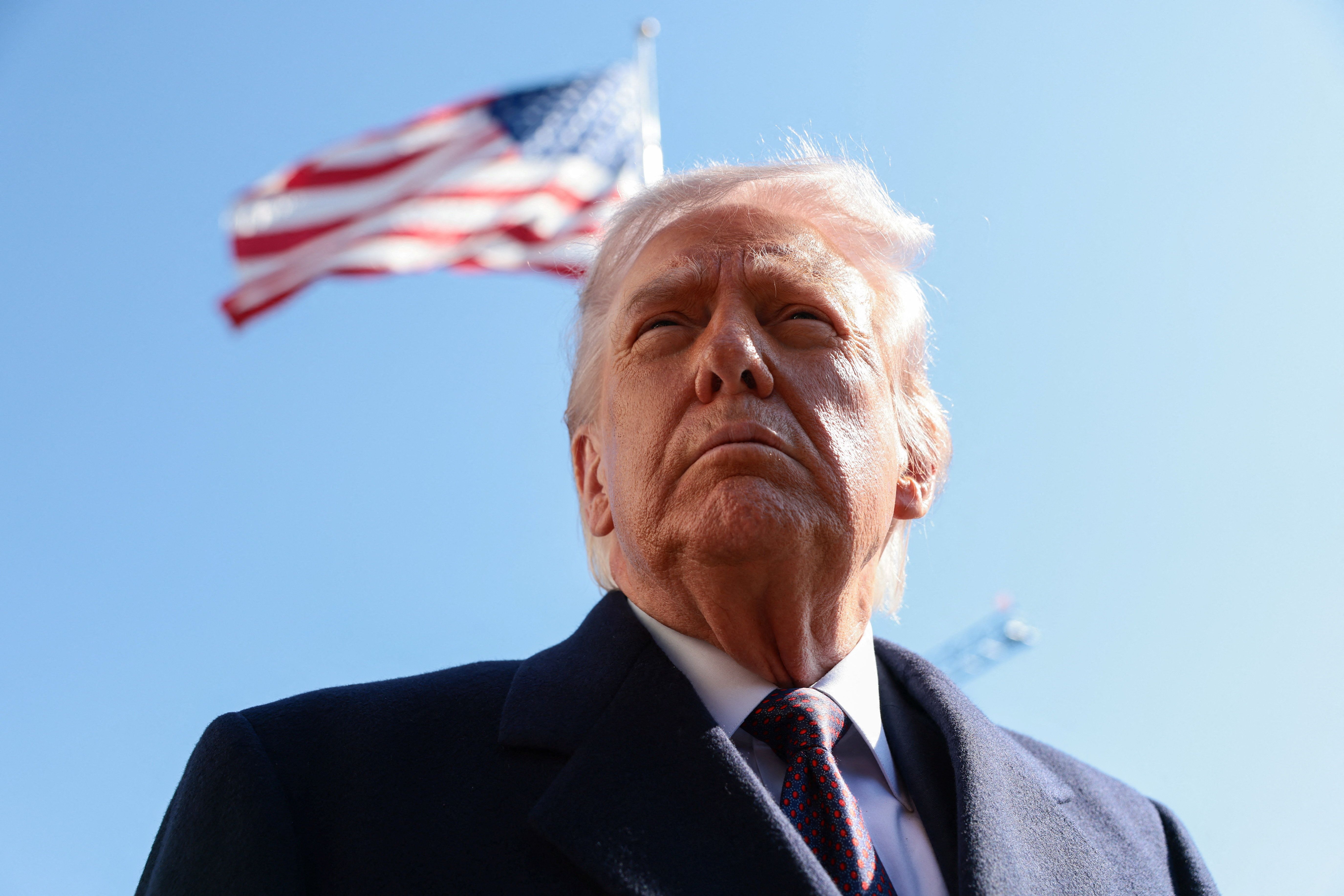 ترامپ: تمایلی به اقدام نظامی علیه ایران ندارم، اما گاهی اجتناب‌ناپذیر است