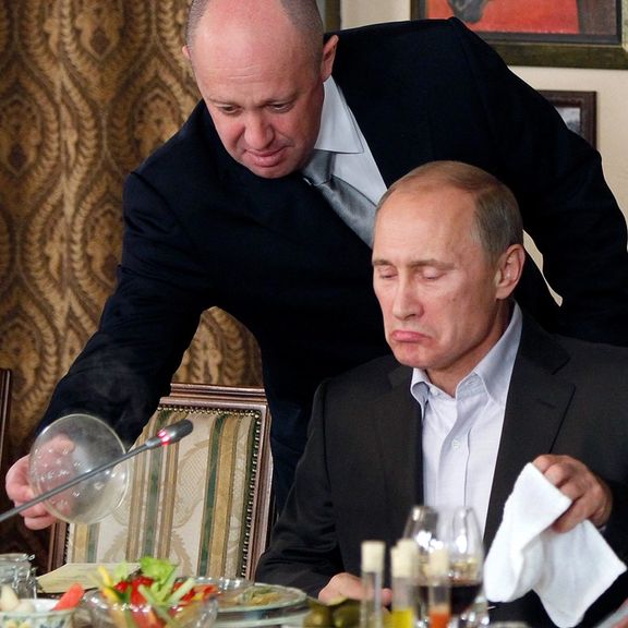 تایید کشتهشدن خلبانهای روس از سوی کرملین؛ قصابِ پوتین چطور به کرملین پیوست و کودتا کرد؟