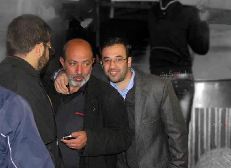 Ghasem Makarem Shirazi, the adviser of Roads Minister Rostam Ghasemi (file photo)