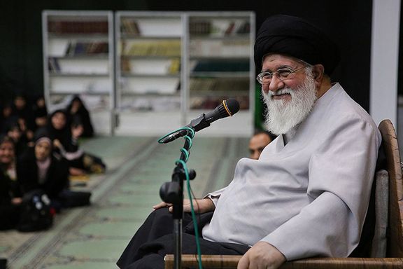 Firebrand cleric Ahmad Alamolhoda