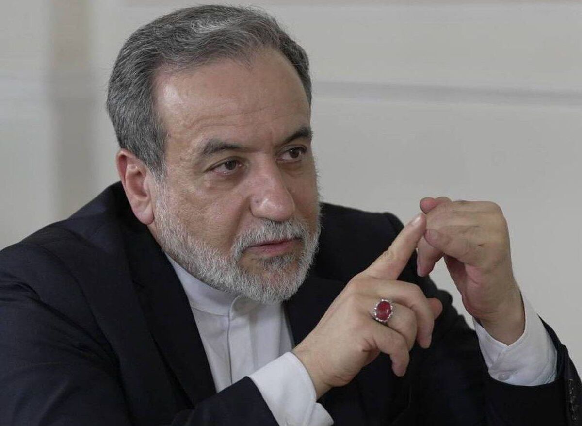 عراقچی: حتی با وجود هزینه‌های سنگین و جنگ، از غنی‌سازی صرف‌نظر نمی‌کنیم