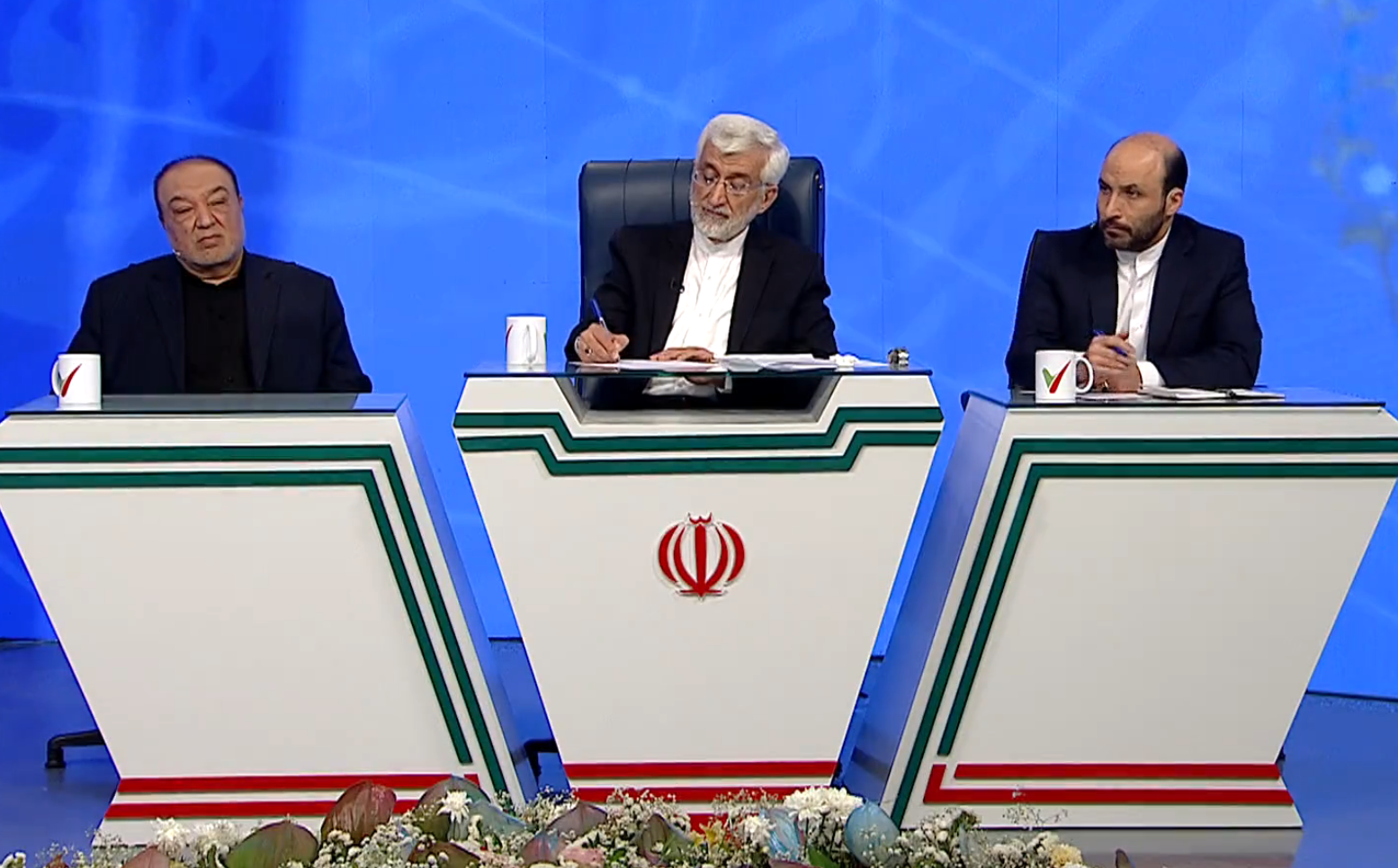 Iran Candidate Lambasts Rouhani, Zarif 'Soft' Foreign Policy