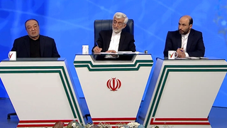 Iran Candidate Lambasts Rouhani, Zarif 'Soft' Foreign Policy