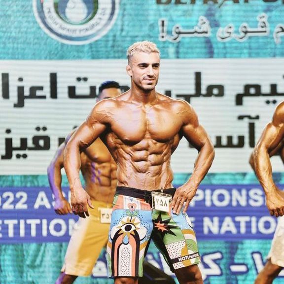 بازداشت محمدرضا الفتی و بیخبری از وضعیت تعدادی از ورزشکاران پرورش اندام کرمانشاه