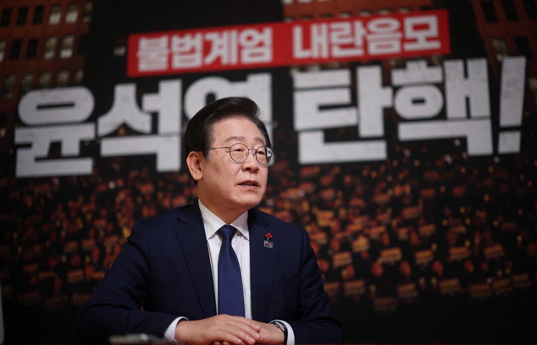 دیوان عالی کره جنوبی حکم برائت نامزد پیشتاز انتخابات ریاست جمهوری را نقض کرد