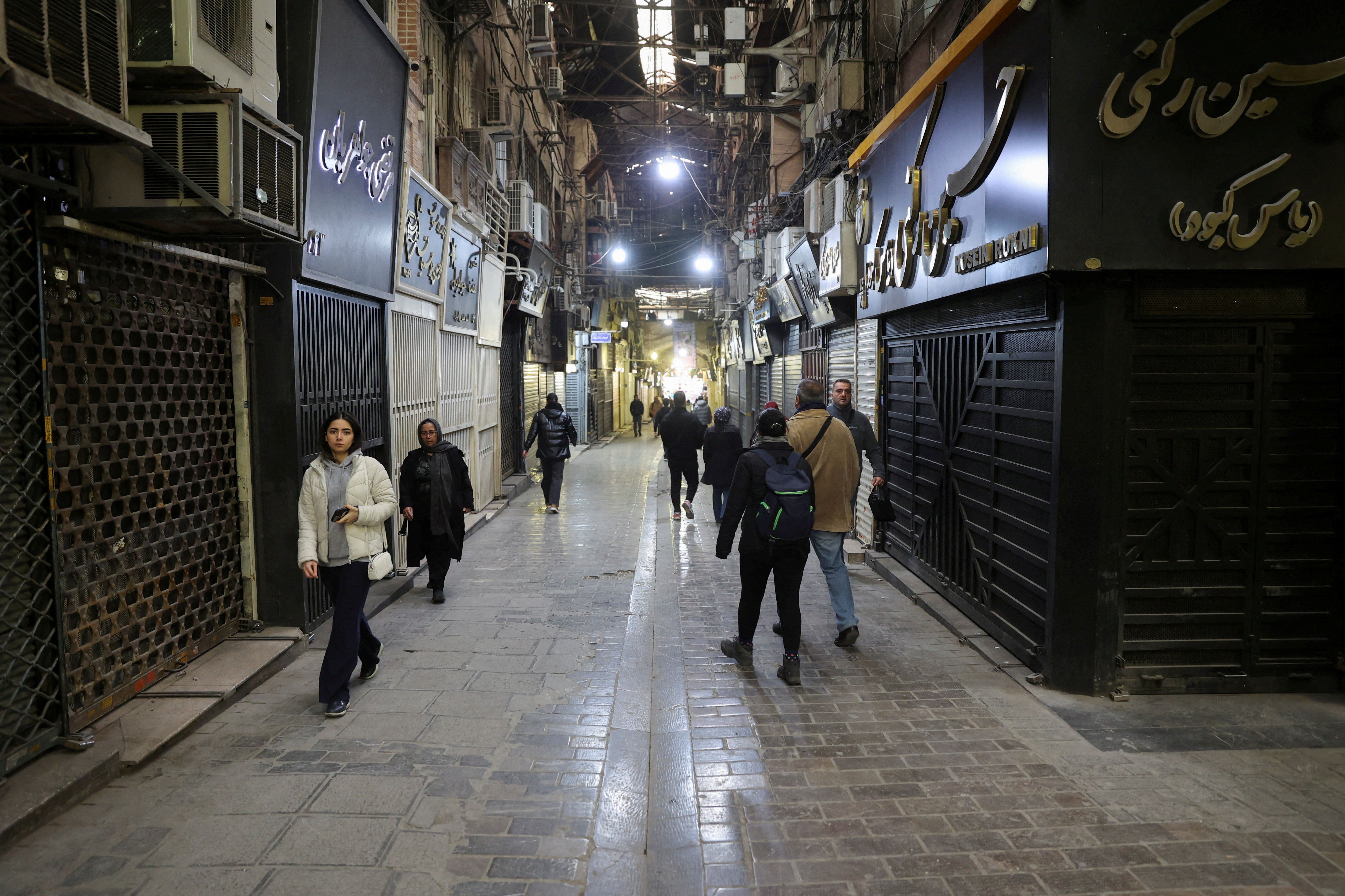 Iran rial hits fresh low as dollar tops 1.5 million