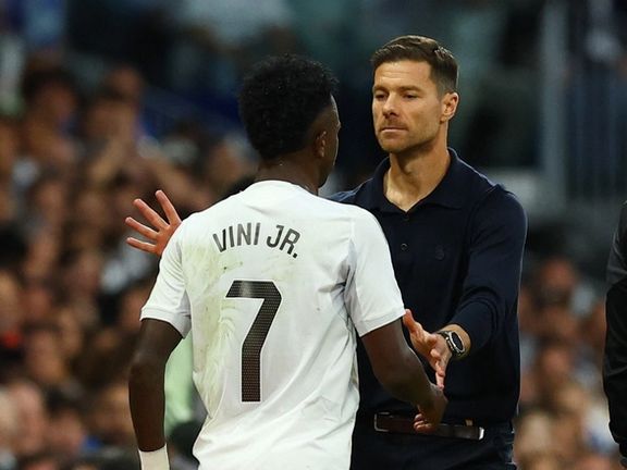 اختلاف وینیسیوس و ژابی آلونسو؛ ستاره برزیلی قصد تمدید با رئال مادرید را ندارد