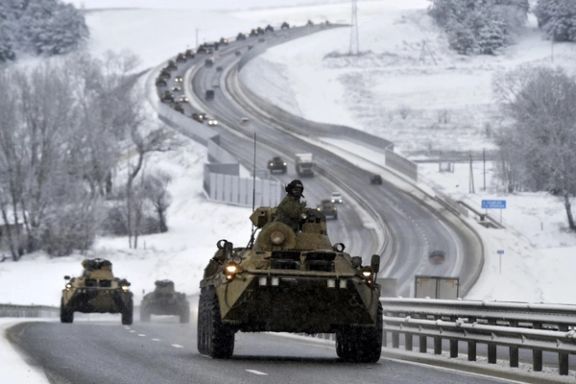 آغاز وضعیت اضطراری در اوکراین: پوتین دستور عملیات نظامی روسیه در شرق اوکراین را صادر کرد