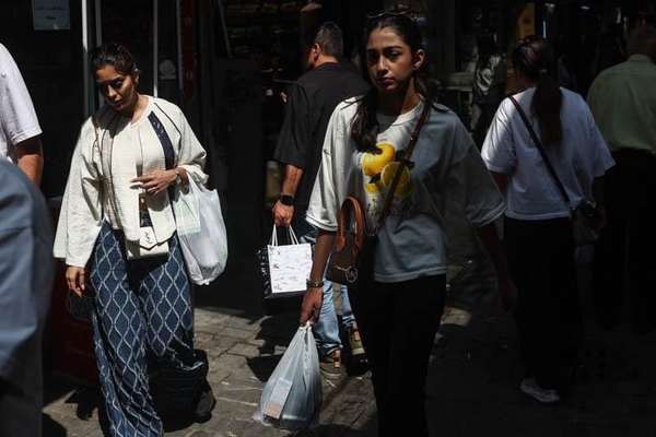 Iran’s economy is a powder keg. Tehran is preparing for the spark